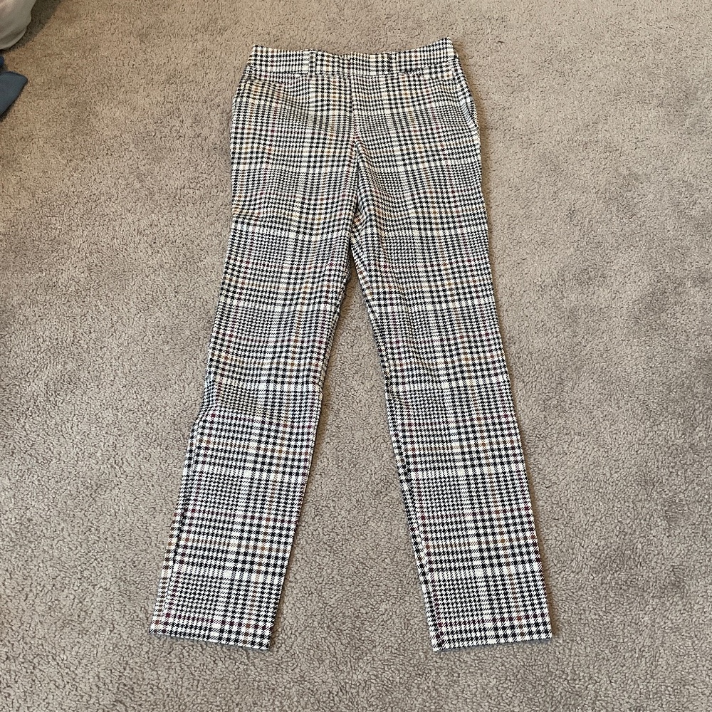 Printed Pixie Pant